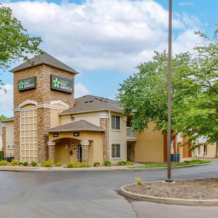 Extended Stay America Suites - Nashville - Franklin - Cool Springs Kültér fotó