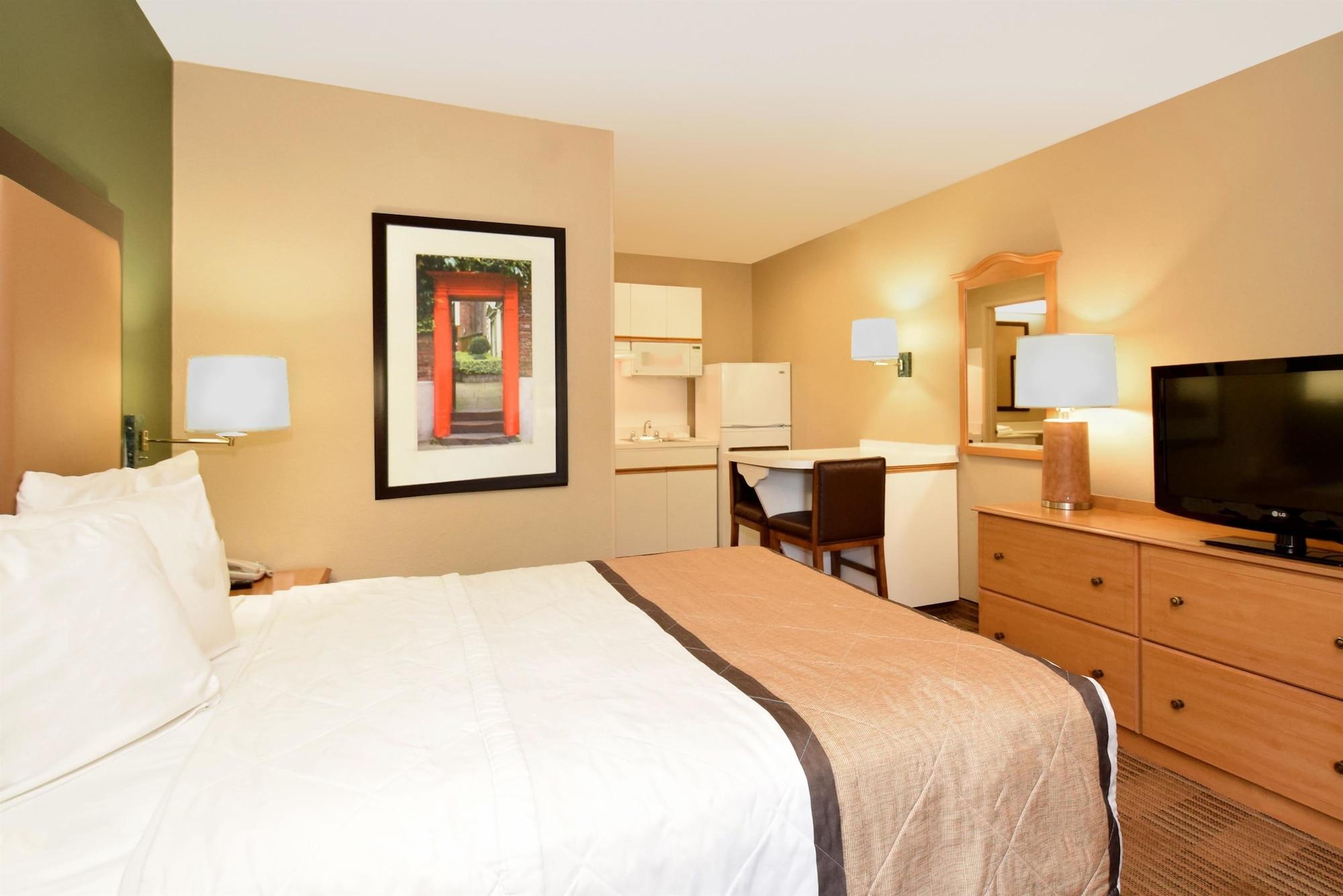 Extended Stay America Suites - Nashville - Franklin - Cool Springs Kültér fotó