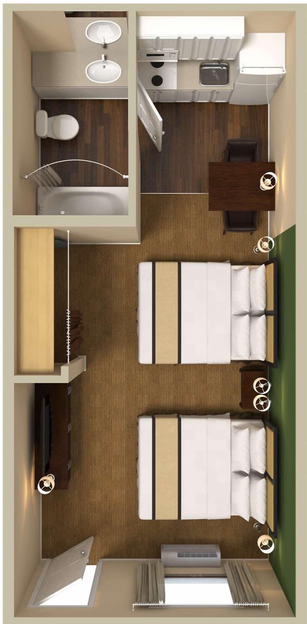 Extended Stay America Suites - Nashville - Franklin - Cool Springs Kültér fotó