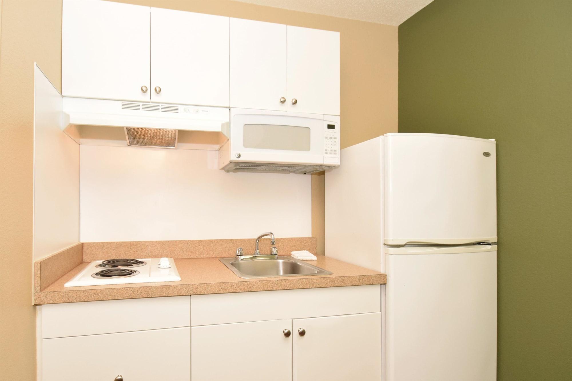 Extended Stay America Suites - Nashville - Franklin - Cool Springs Kültér fotó