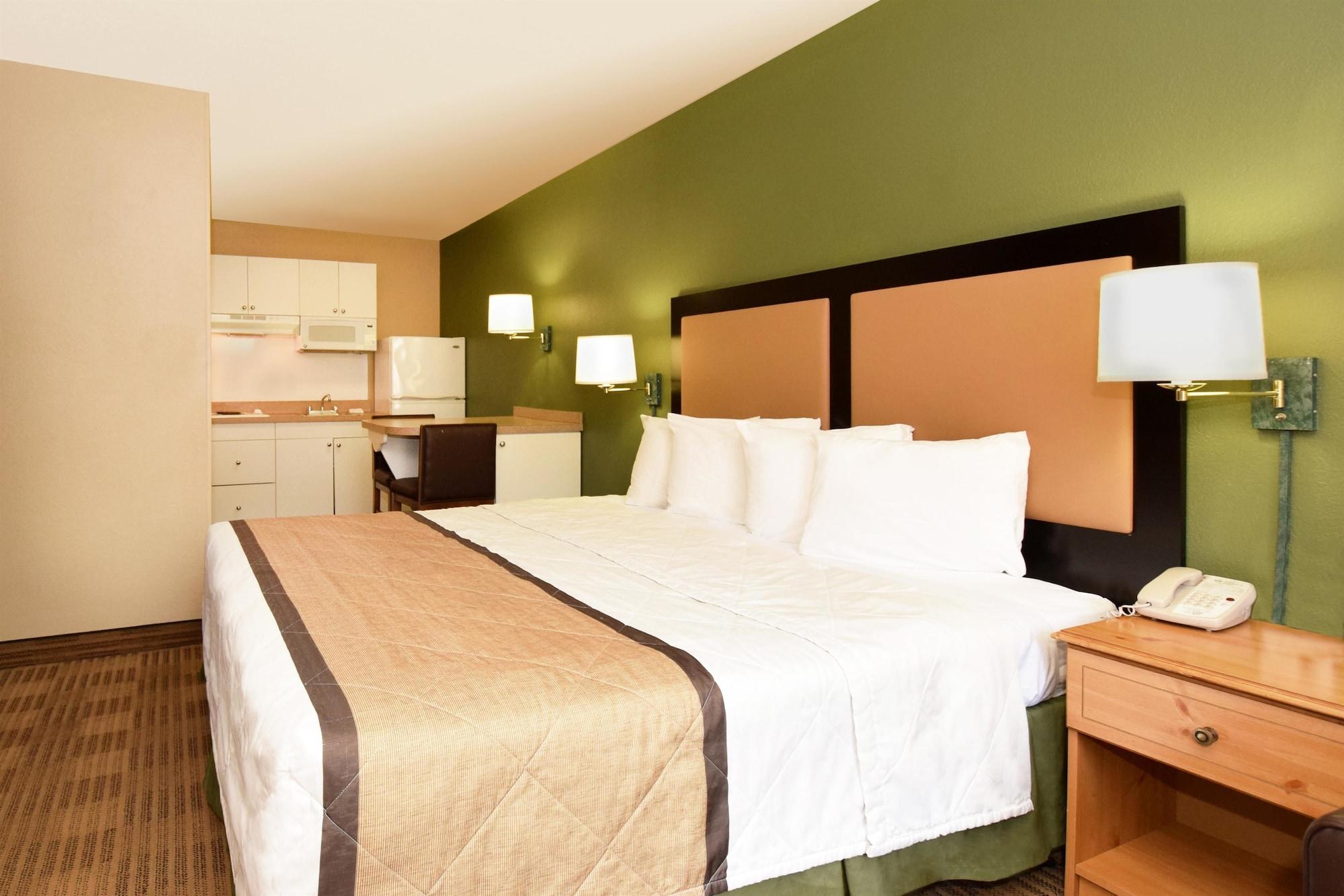 Extended Stay America Suites - Nashville - Franklin - Cool Springs Kültér fotó