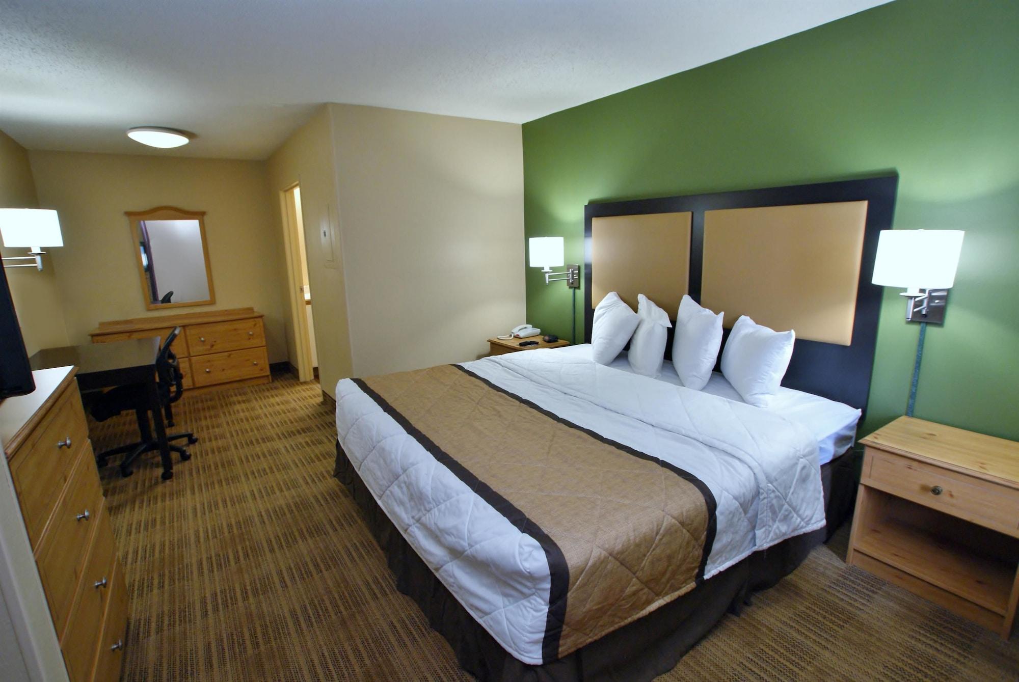 Extended Stay America Suites - Nashville - Franklin - Cool Springs Kültér fotó