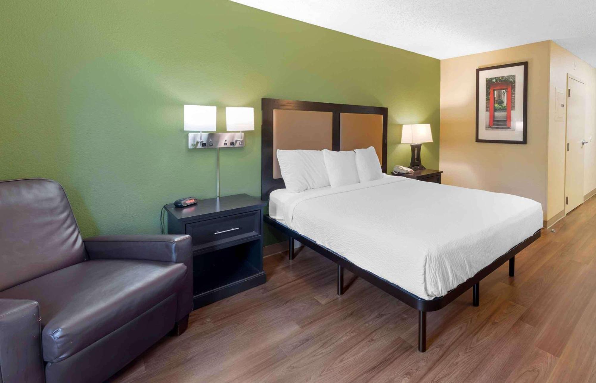 Extended Stay America Suites - Nashville - Franklin - Cool Springs Kültér fotó