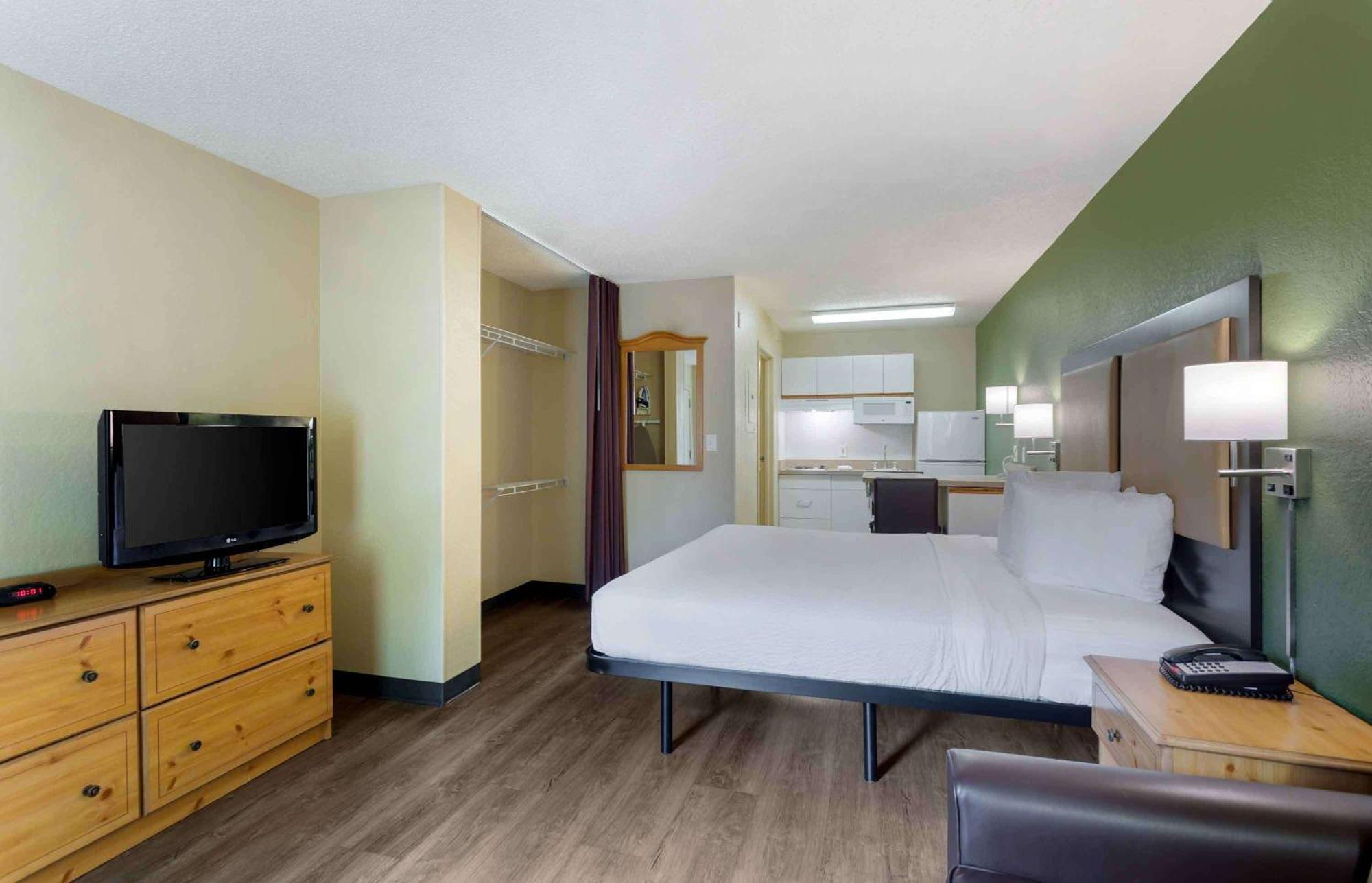 Extended Stay America Suites - Nashville - Franklin - Cool Springs Kültér fotó
