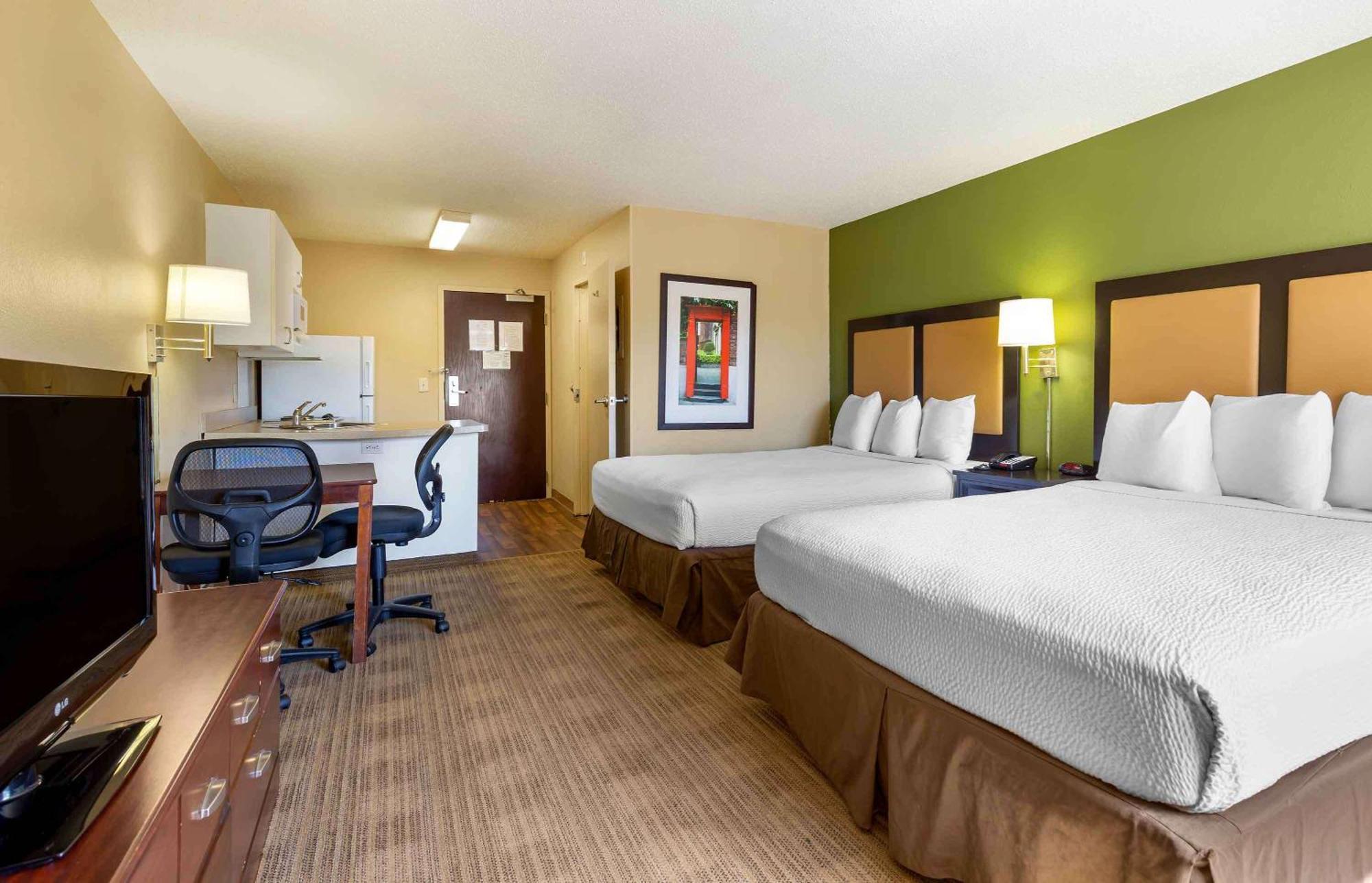 Extended Stay America Suites - Nashville - Franklin - Cool Springs Kültér fotó