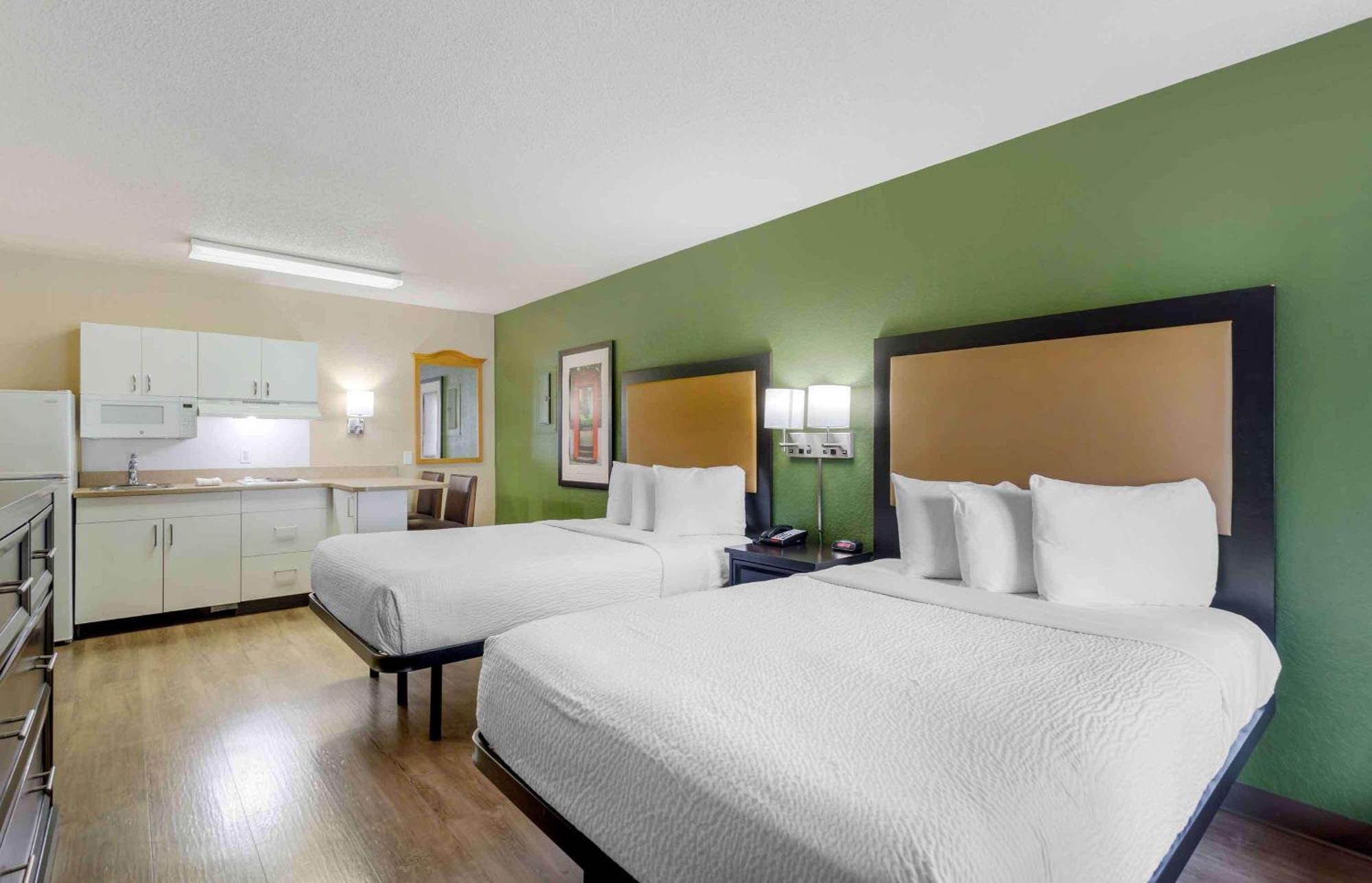 Extended Stay America Suites - Nashville - Franklin - Cool Springs Kültér fotó