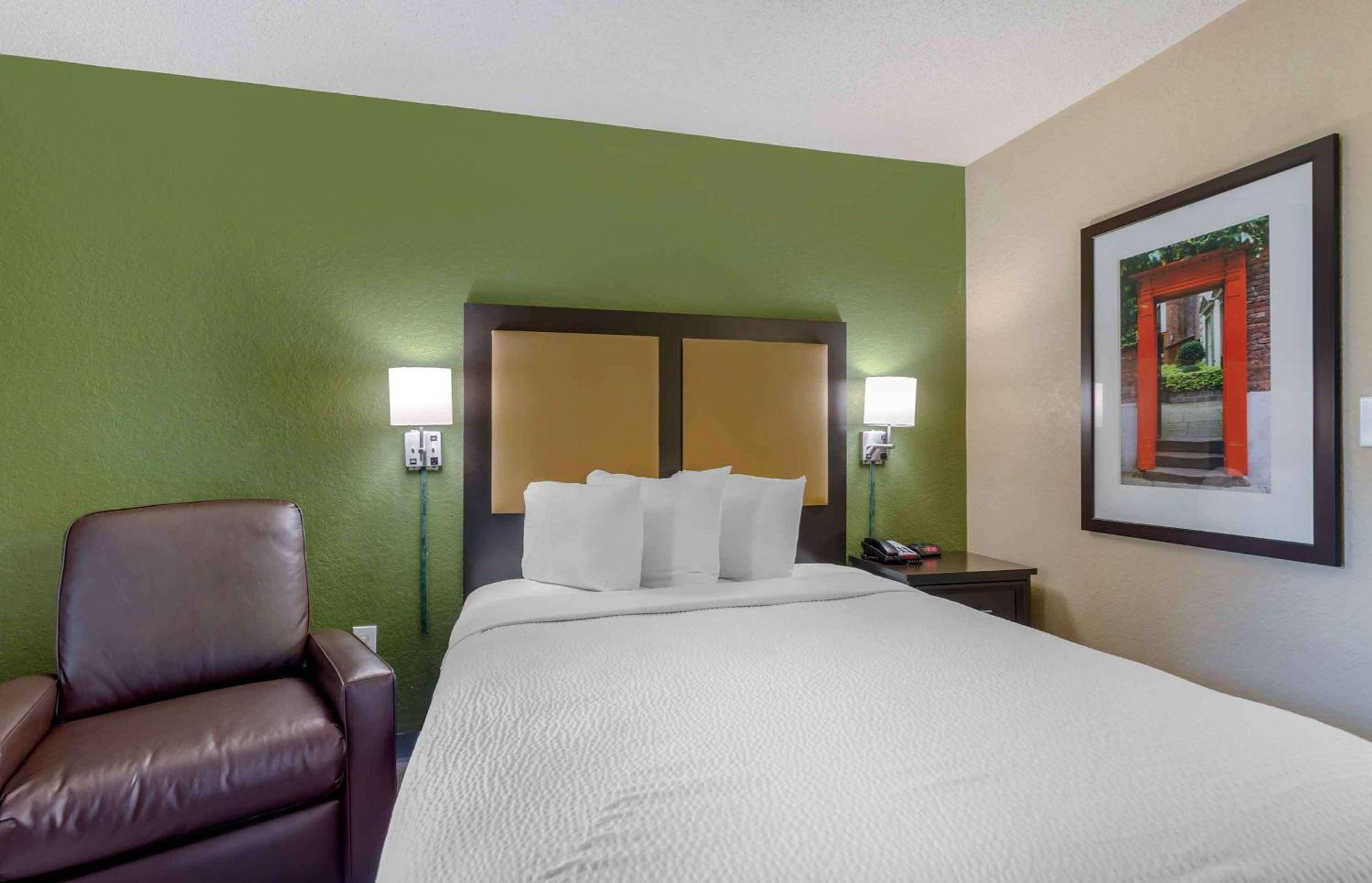 Extended Stay America Suites - Nashville - Franklin - Cool Springs Kültér fotó