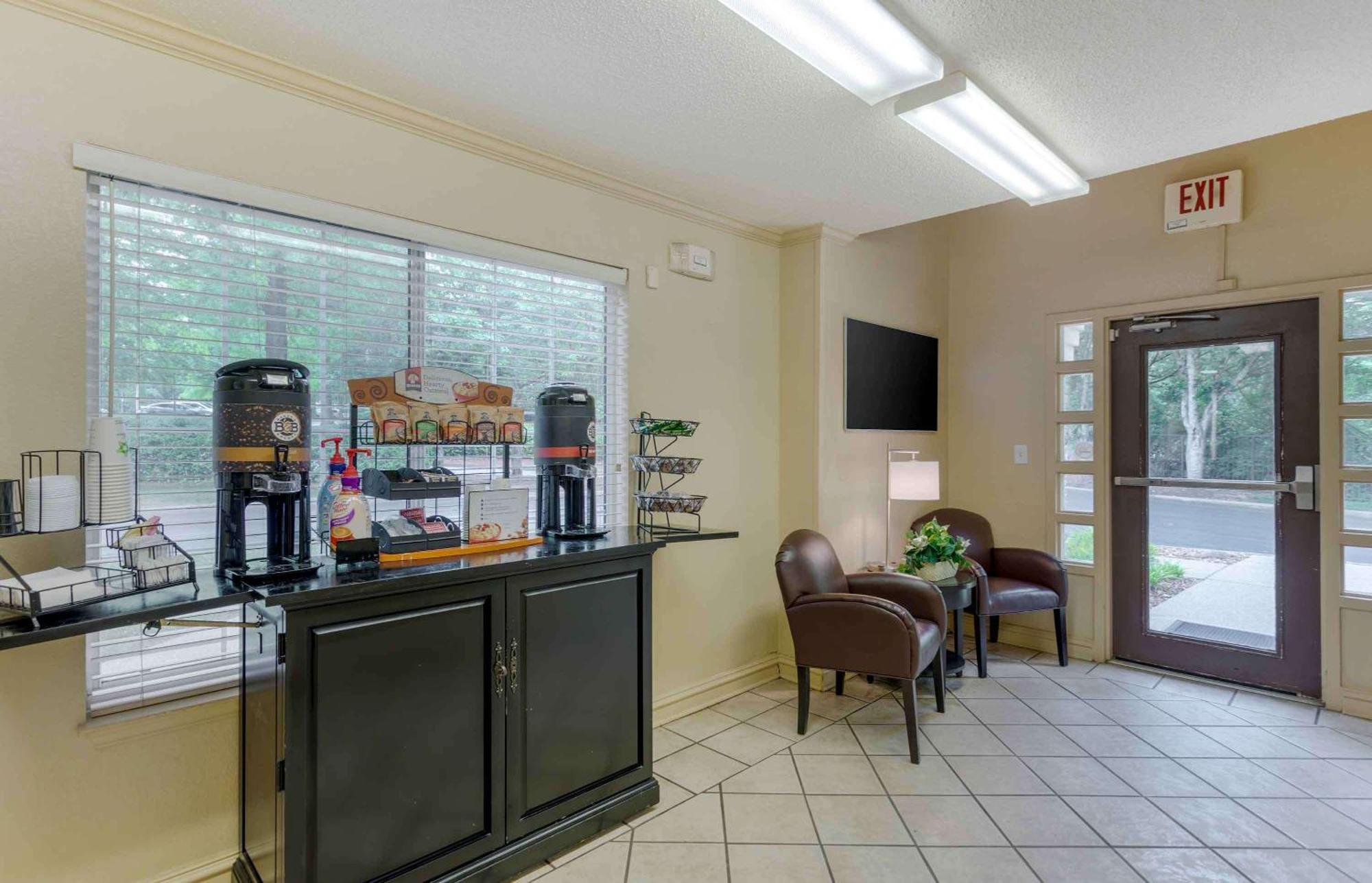 Extended Stay America Suites - Nashville - Franklin - Cool Springs Kültér fotó
