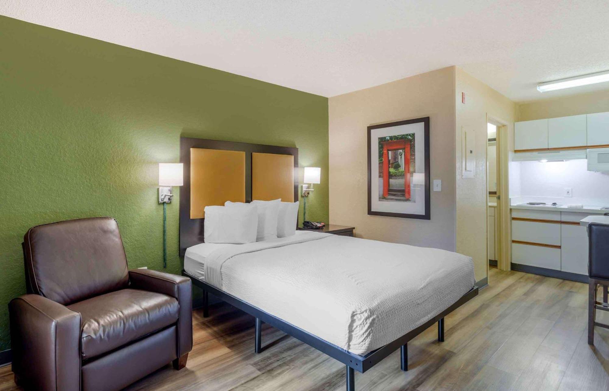 Extended Stay America Suites - Nashville - Franklin - Cool Springs Kültér fotó