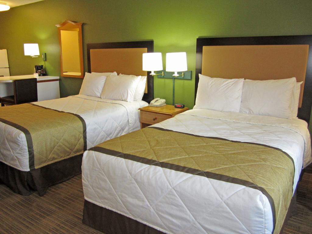 Extended Stay America Suites - Nashville - Franklin - Cool Springs Kültér fotó