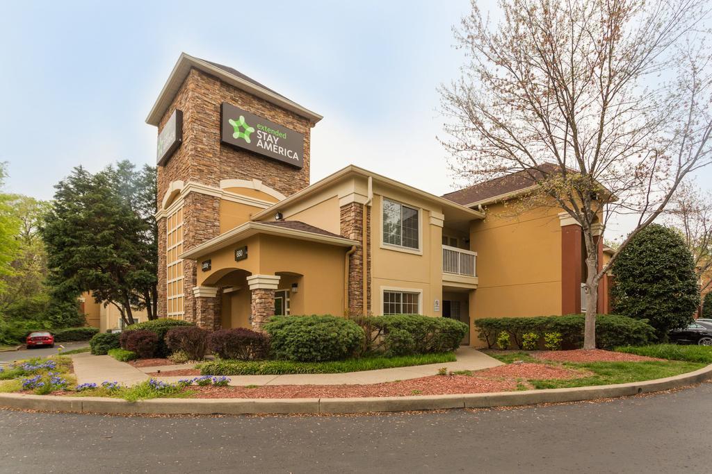 Extended Stay America Suites - Nashville - Franklin - Cool Springs Kültér fotó